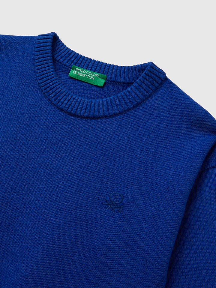 SWEATER L/S Junior Boy image number 3